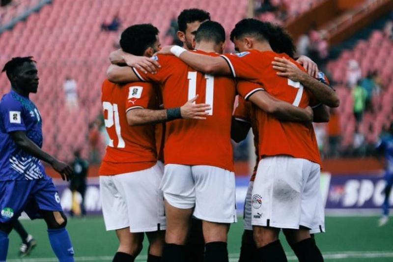 منتخب مصر