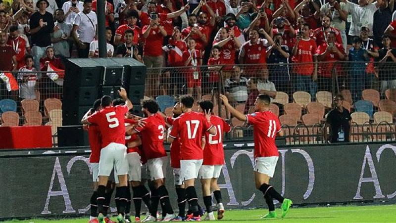 منتخب مصر