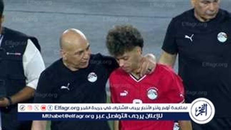 إمام عاشور وحسام حسن