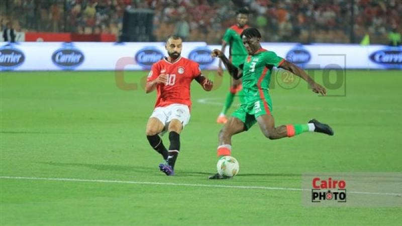 مصر وبوركينا فاسو