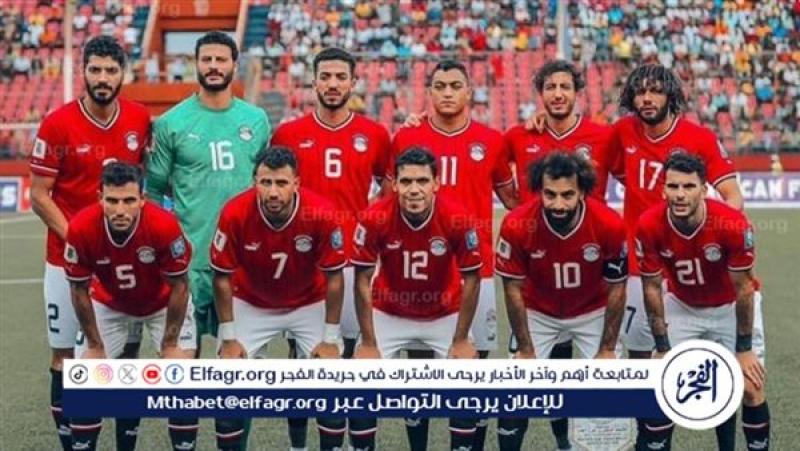 منتخب مصر