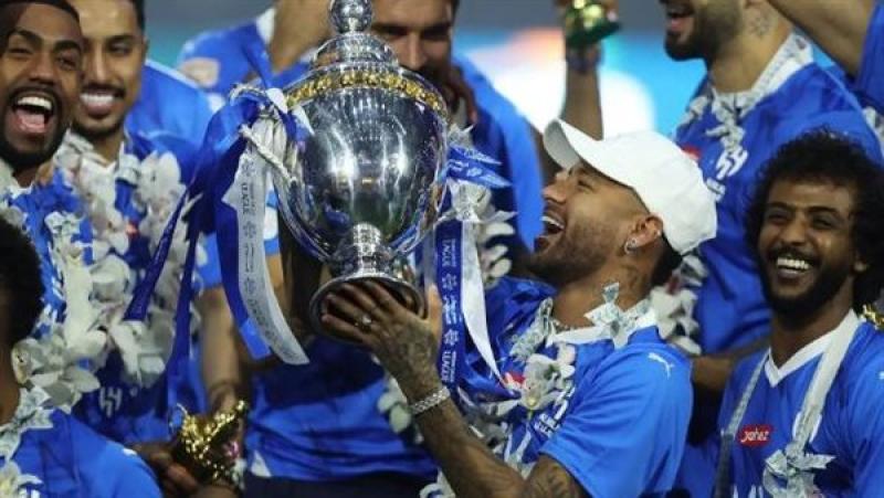 نيمار لاعب الهلال