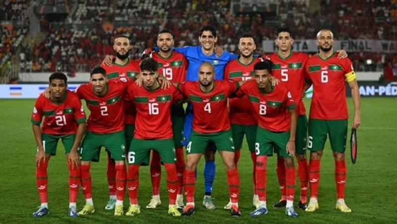 منتخب المغرب