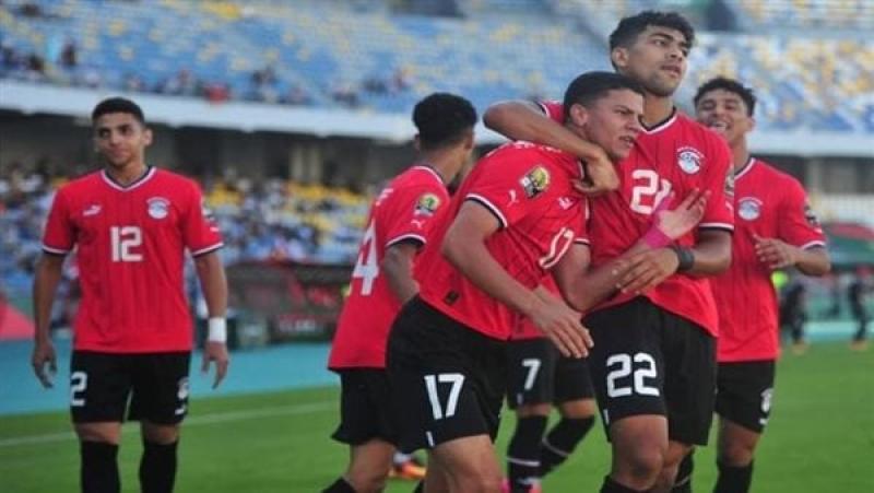 المنتخب الأولمبي
