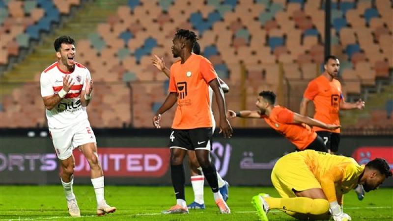 الزمالك والبنك