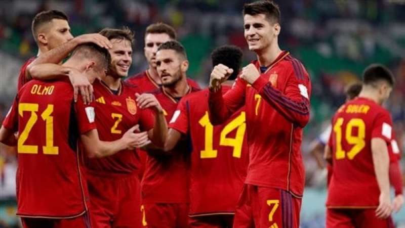 منتخب إسبانيا