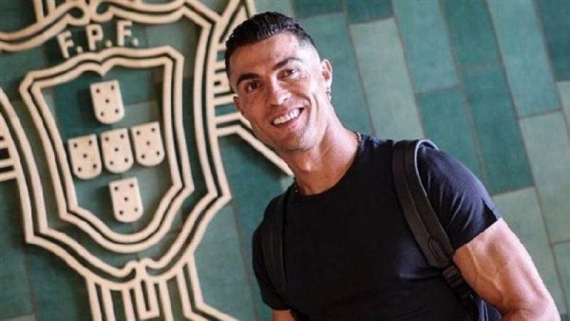 رونالدو نجم النصر السعودي وقائد منتخب البرتغال