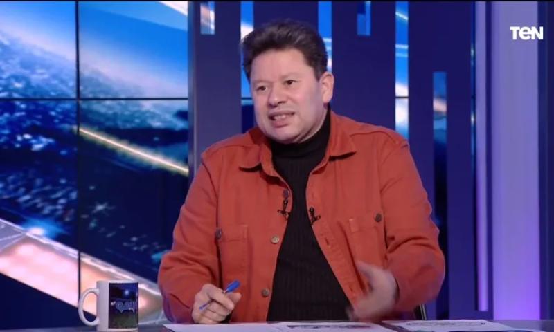 رضا عبد العال