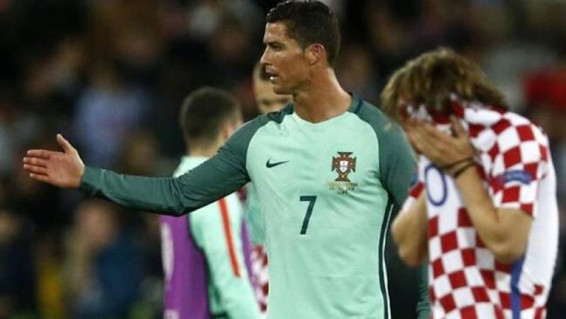 البرتغال وكرواتيا
