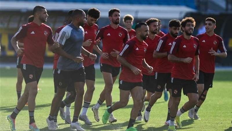 الفريق الأول لكرة القدم بالأهلي