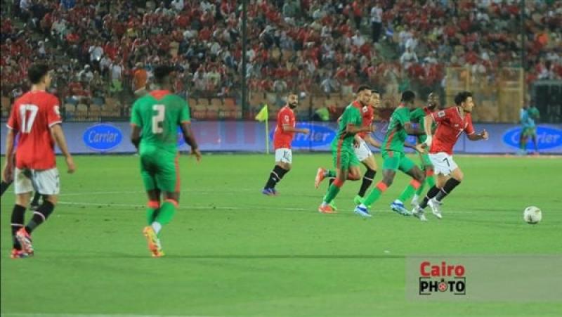 منتخب مصر