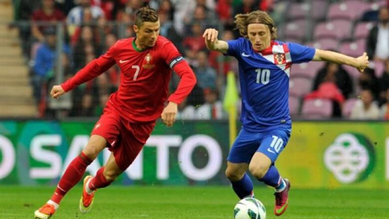 موعد مباراة البرتغال وكرواتيا