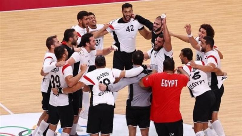 منتخب اليد - أرشيفية