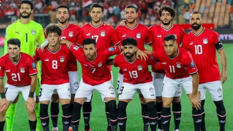 منتخب مصر