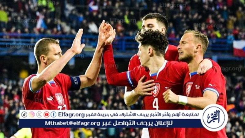 منتخب التشيك