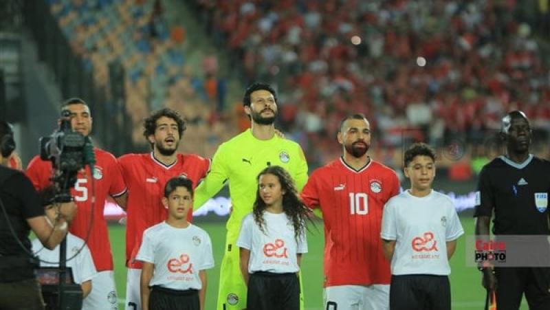 منتخب مصر