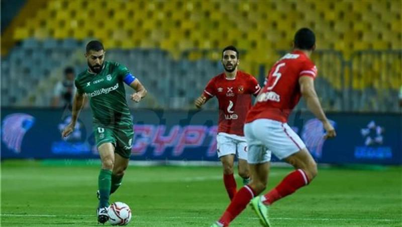 الأهلى والاتحاد السكندرى