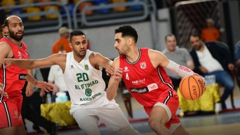 الأهلي والاتحاد السكندري
