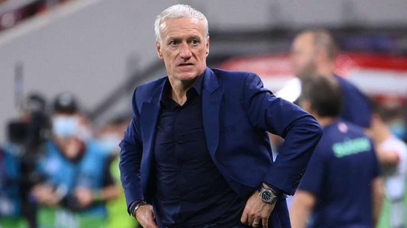 ديديه ديشامب مدرب فرنسا