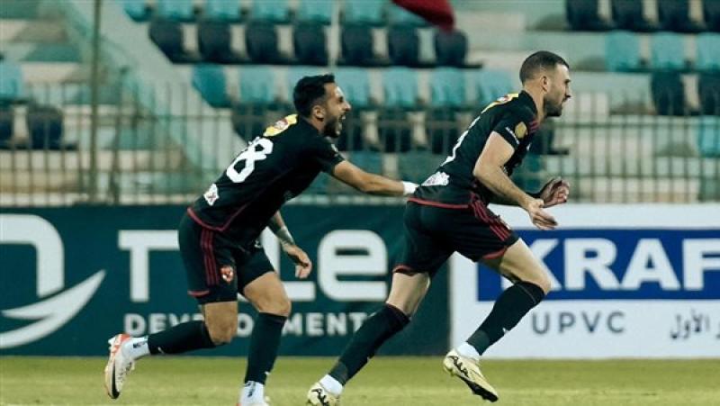 عمر كمال لاعب الأهلي