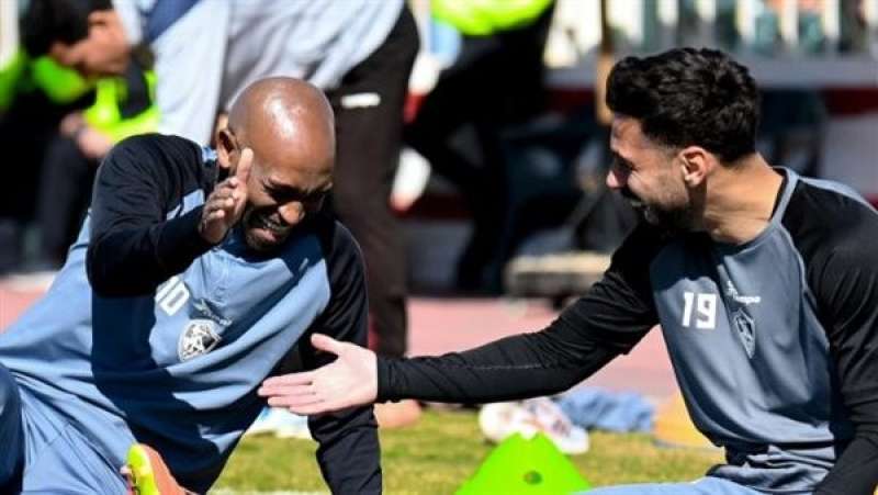 تدريبات الزمالك