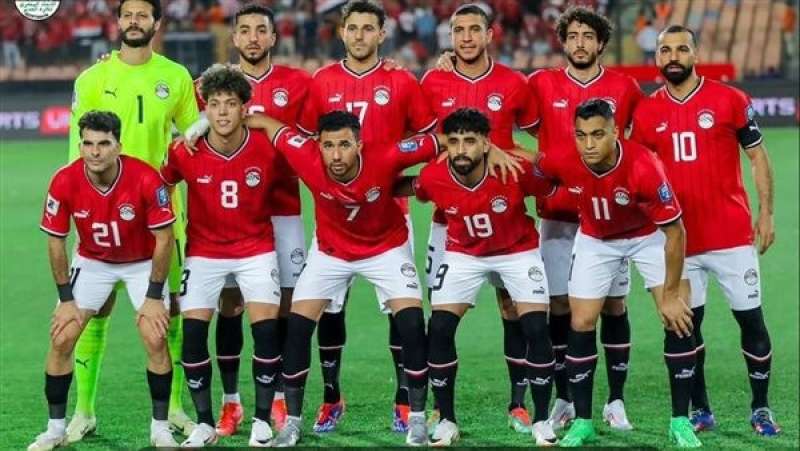 منتخب مصر
