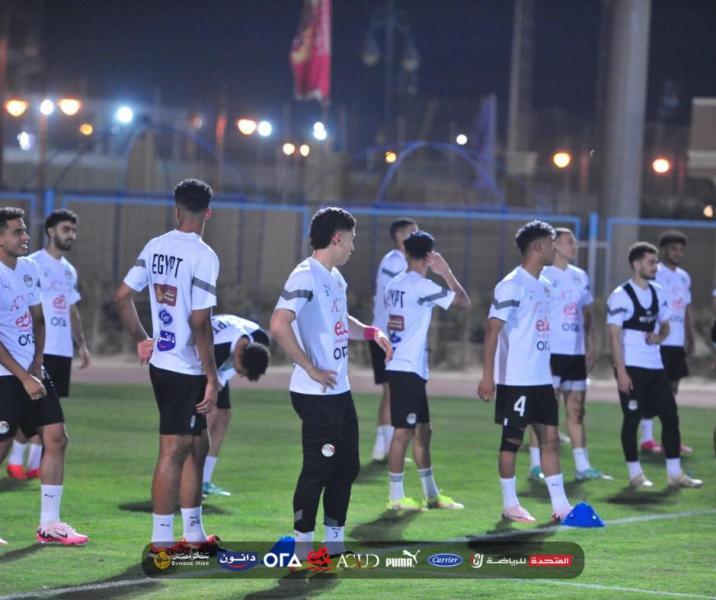 منتخب مصر الأولمبي