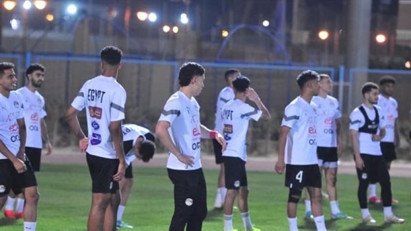 المنتخب الأوليمبى