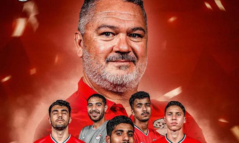 المنتخب الأولمبي