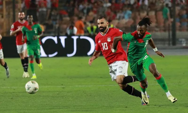 منتخب مصر