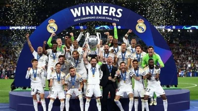 ريال مدريد