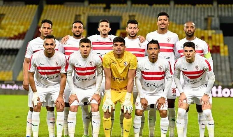 تشكيل الزمالك أمام دريمز الغاني