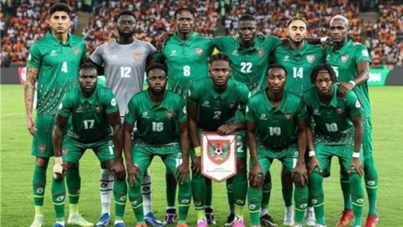 منتخب غينيا بيساو