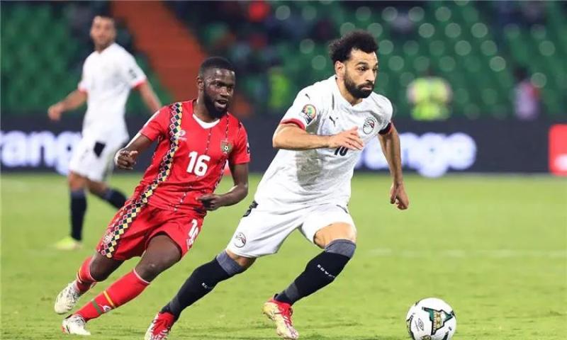 مصر وغينيا