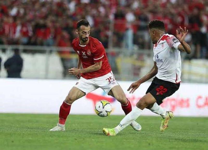 موعد مباراة الاهلي والوداد المغربي والقنوات الناقلة