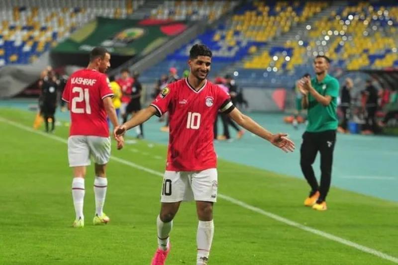  المنتخب الأولمبي