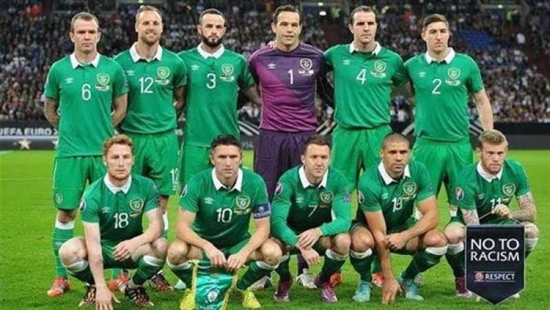 منتخب أيرلندا