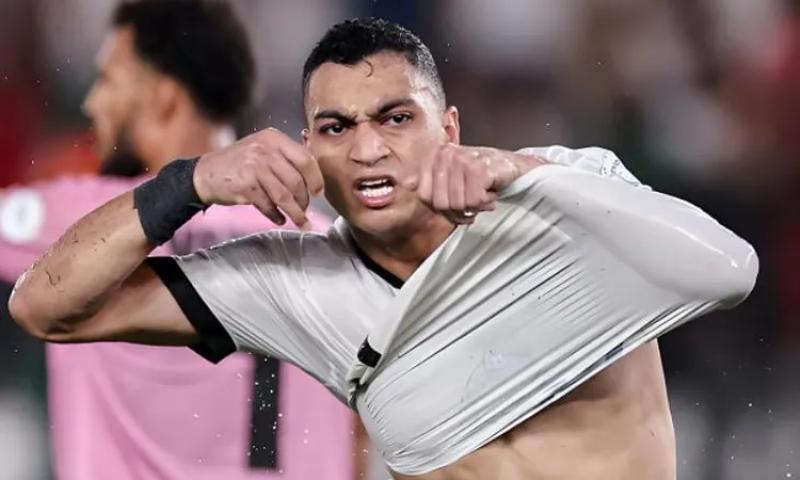 مصطفى محمد