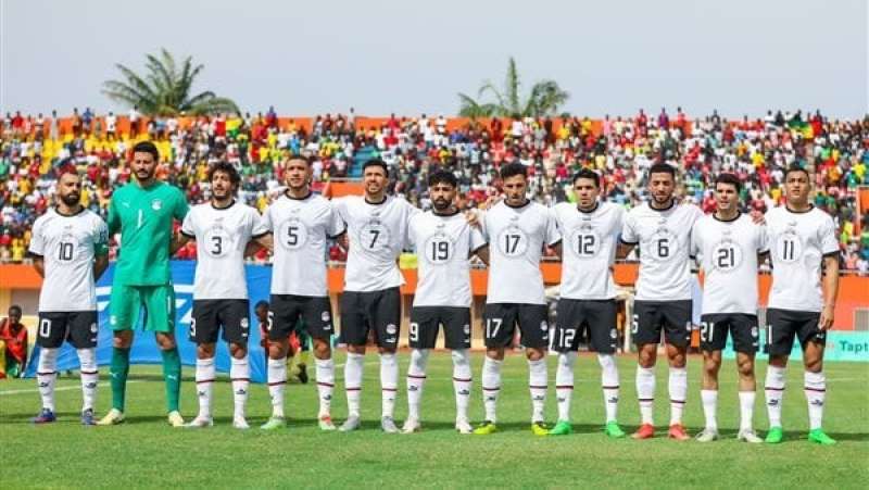 منتخب مصر