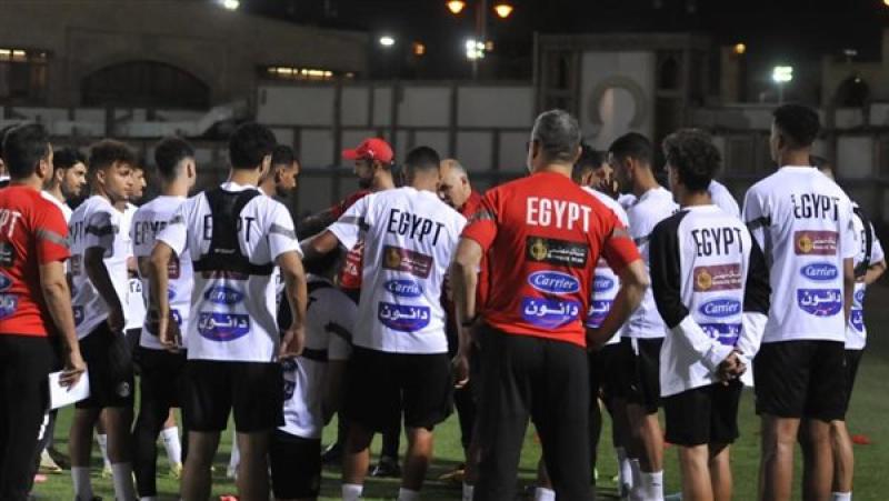 المنتخب الأوليمبى