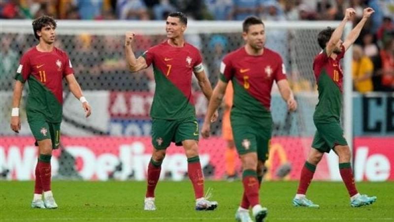 القنوات الناقلة لمباراة البرتغال ضد أيرلندا مباشر اليوم