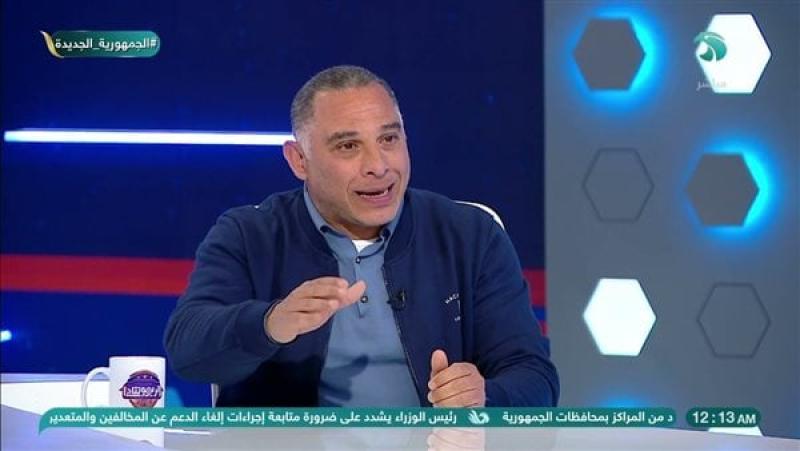 أيمن الشريعي