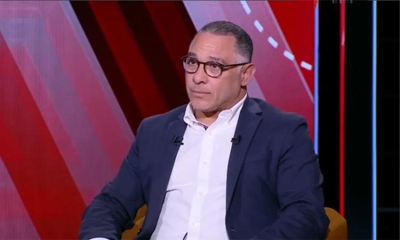 أيمن الشريعي