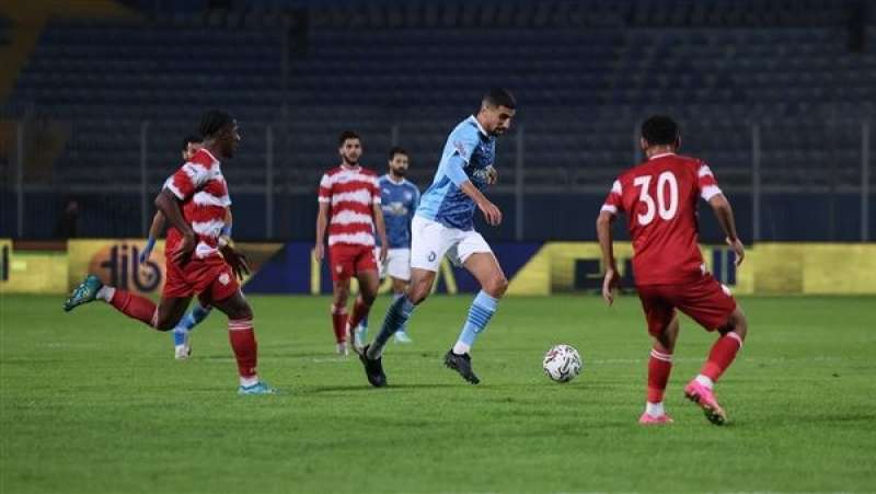 بيراميدز وبلدية المحلة