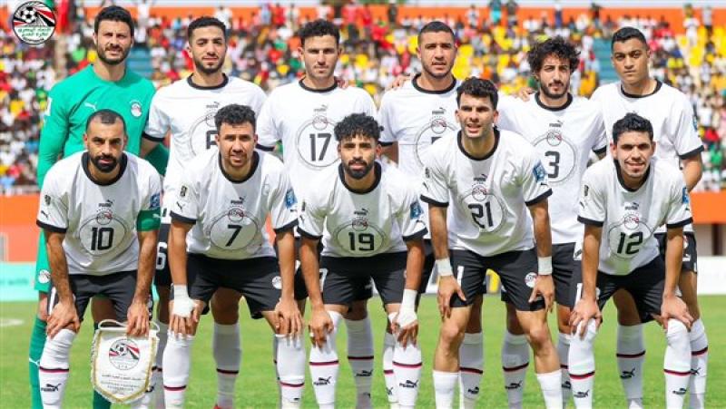 منتخب مصر