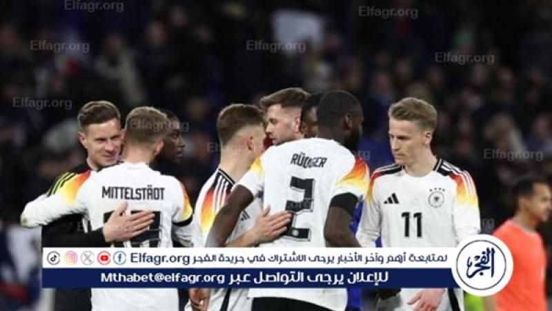 منتخب ألمانيا