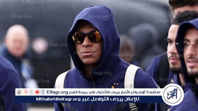 كيليان مبابي