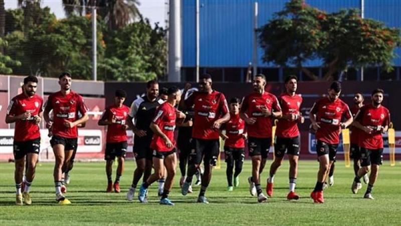 تدريبات الاهلي