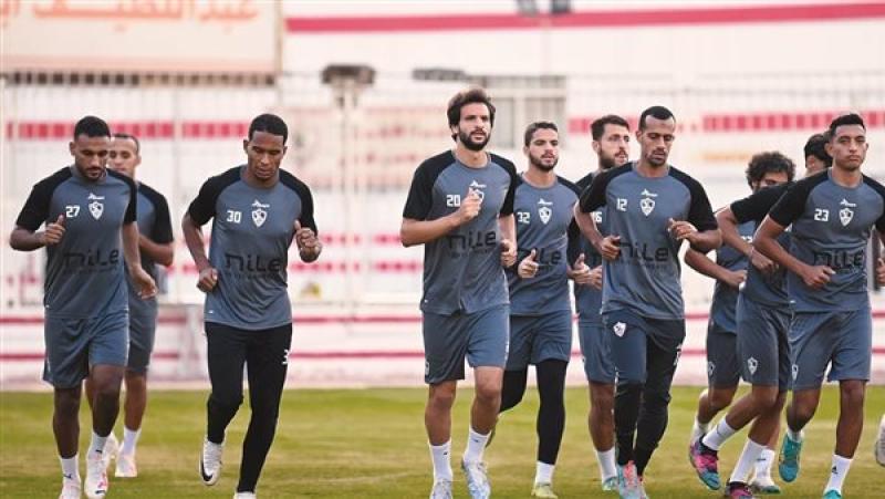 مران الزمالك