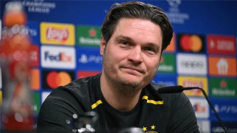 إيدين تيرزيتش مدرب بوروسيا دورتموند